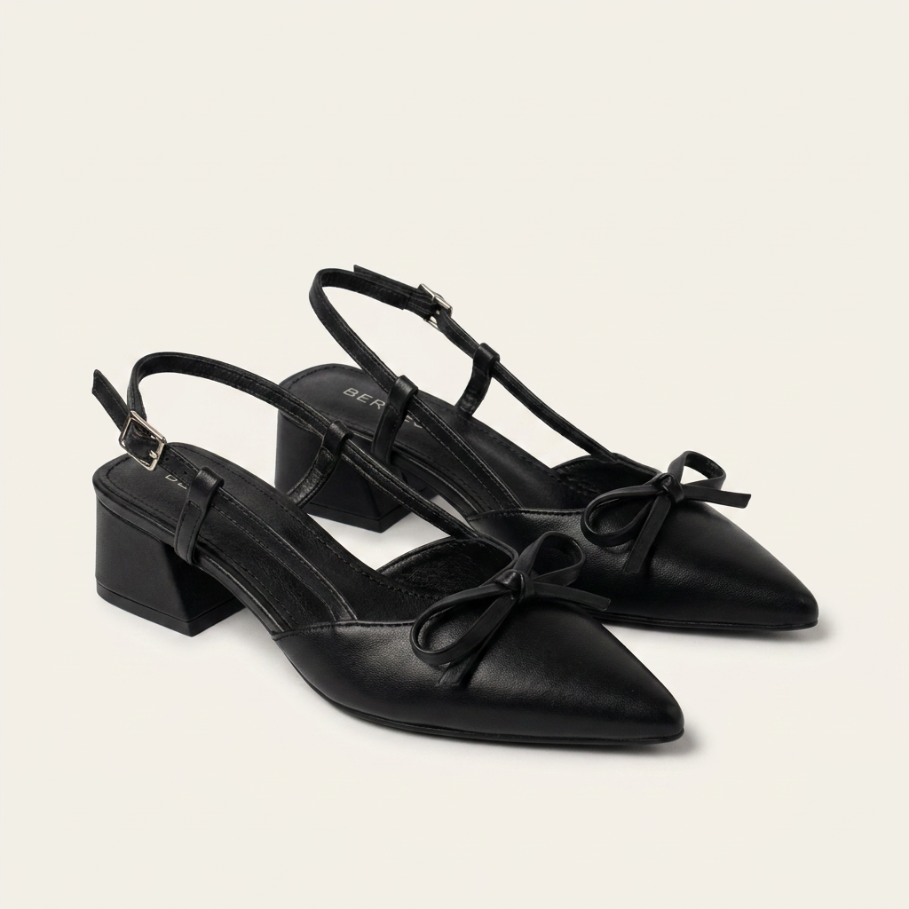 Zapatos Berness · MAXINE05 · BLACK