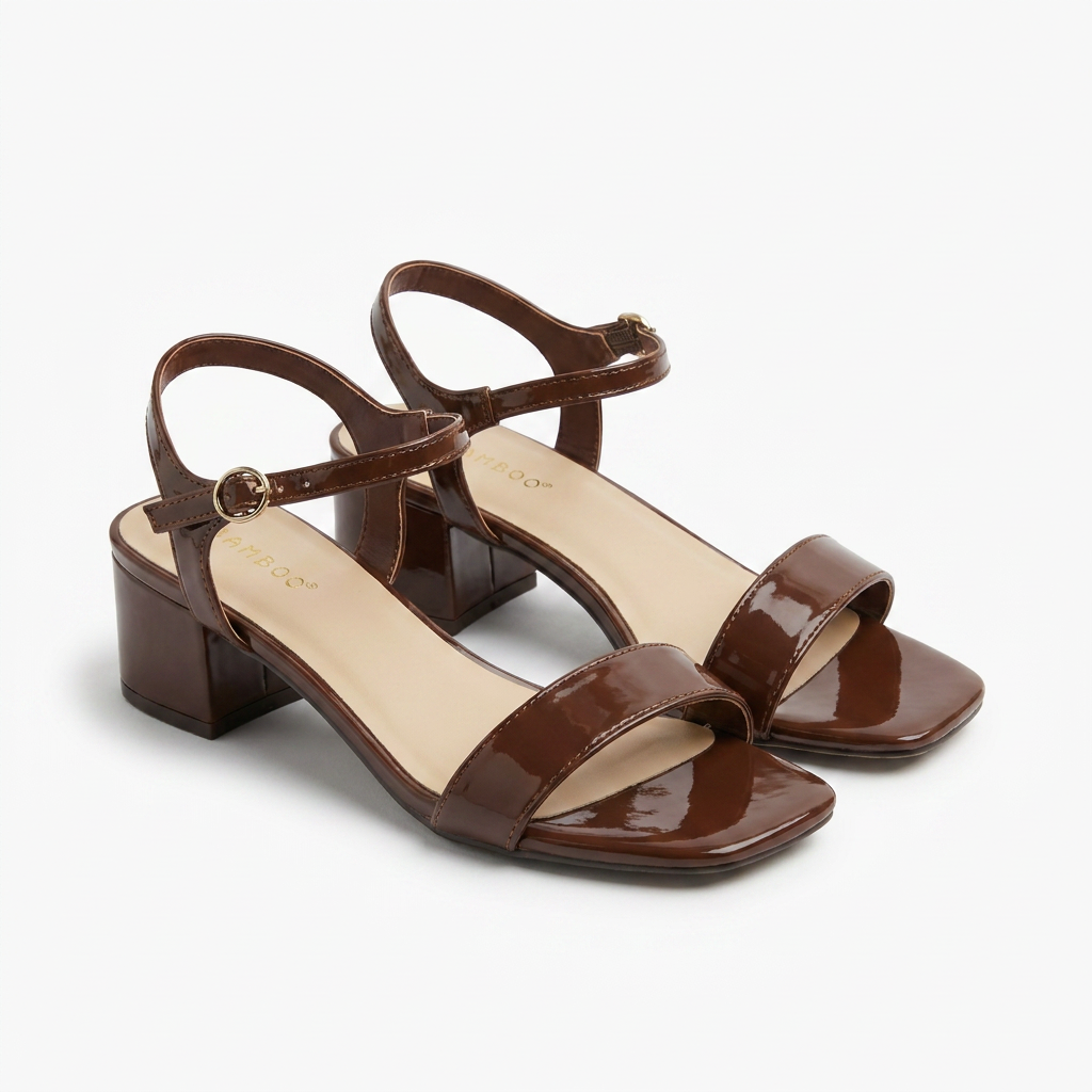 Sandalias Bamboo · COFPT