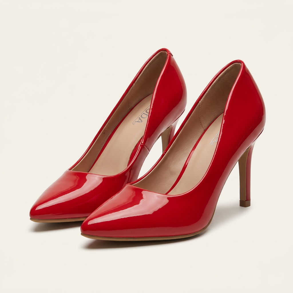 Zapatos Soda · FLORIAN · LIP PAT