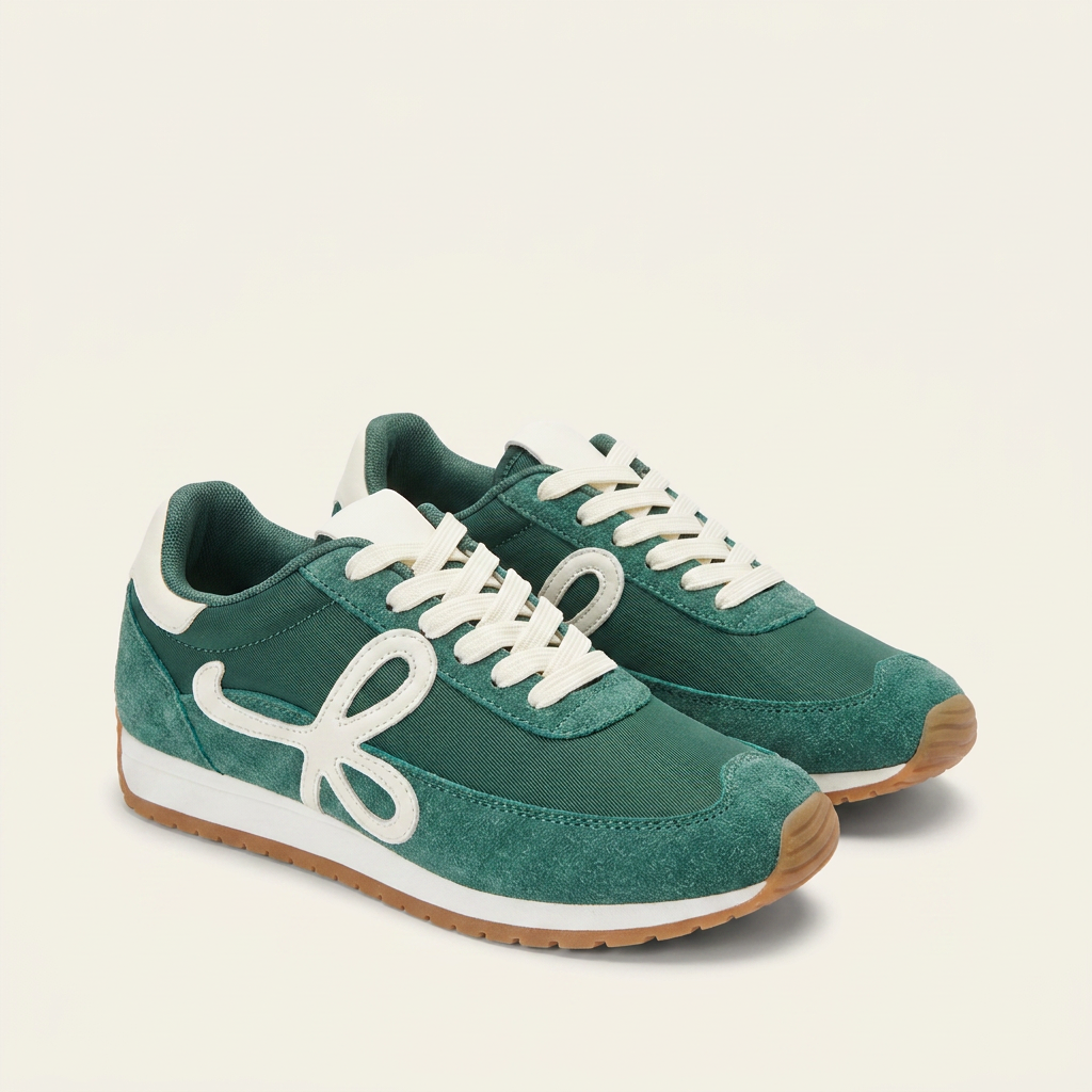 Tenis Berness · SIMONE · GREEN