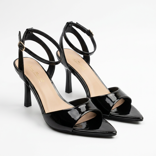 Sandalias Anne Michelle · BLKPT
