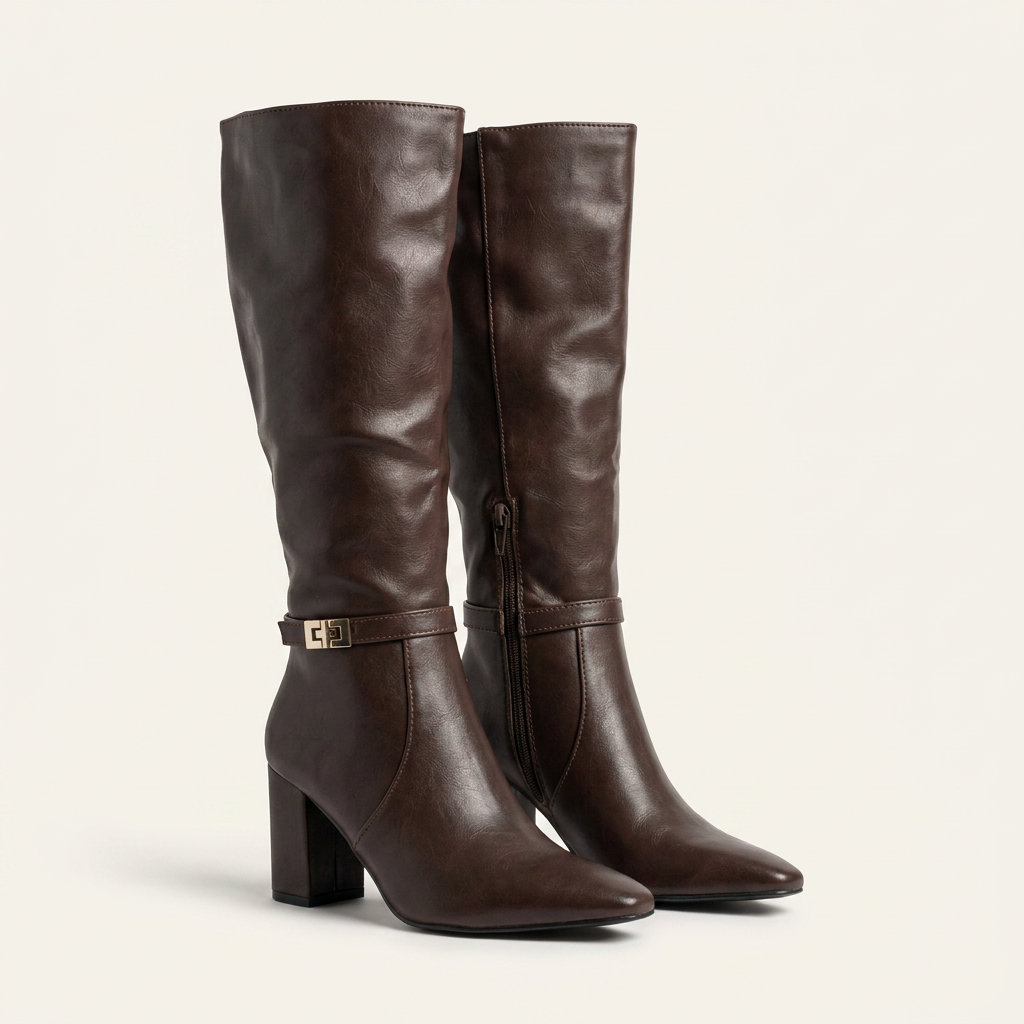 Botas Berness · ARKADY · BROWN