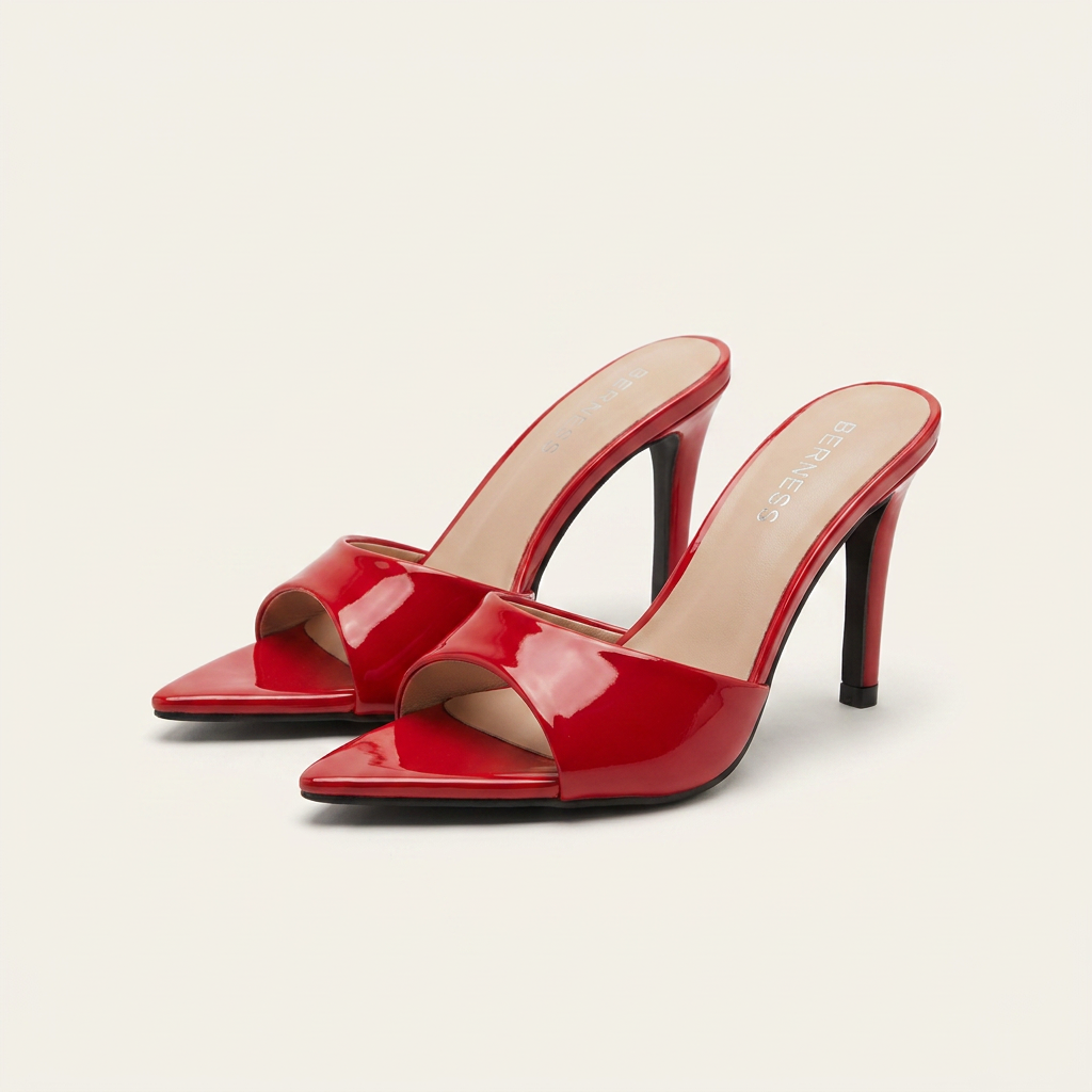Sandalias Berness · CHELLI · RED
