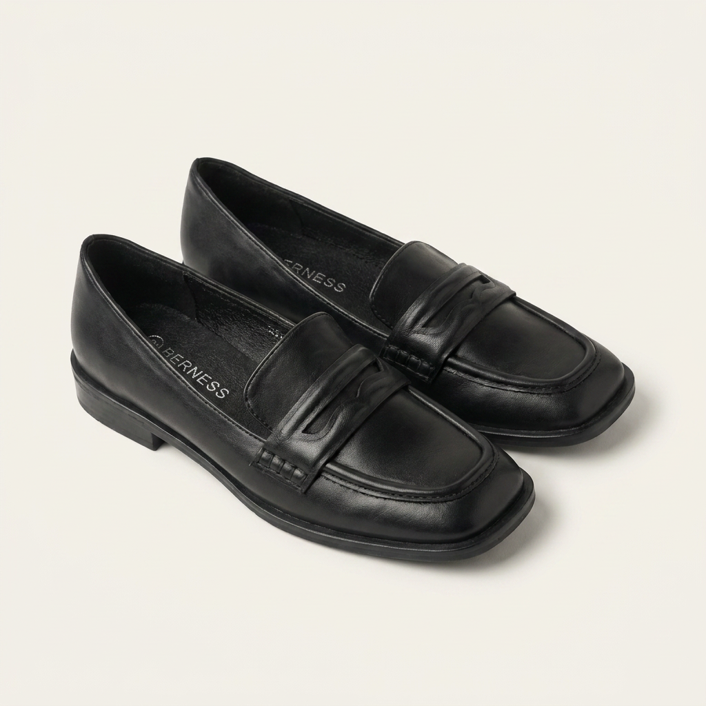 Zapatos Berness · BLACK