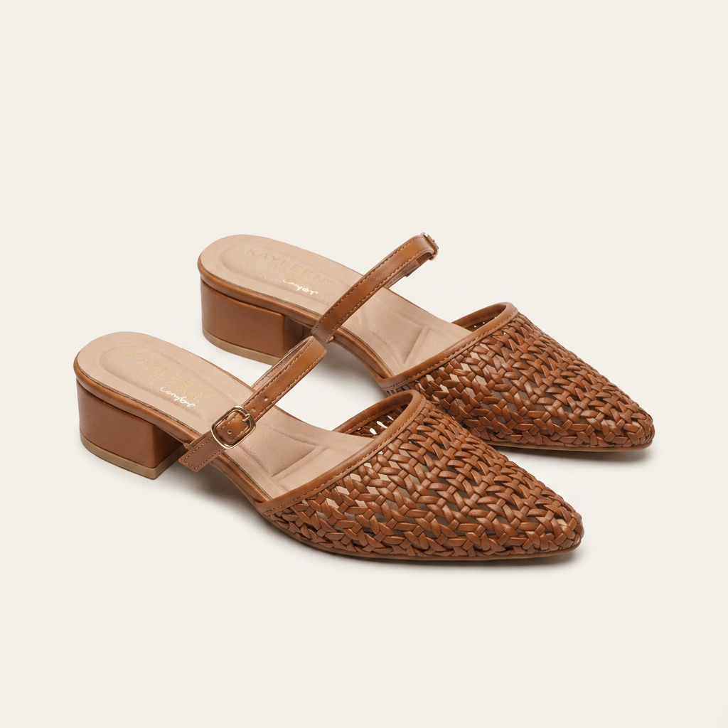 Zapatos Kayleen · RAINDROP-2 · TAN