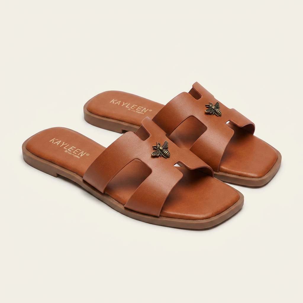 Sandalias Kayleen · DAGAN-201 · CAMEL