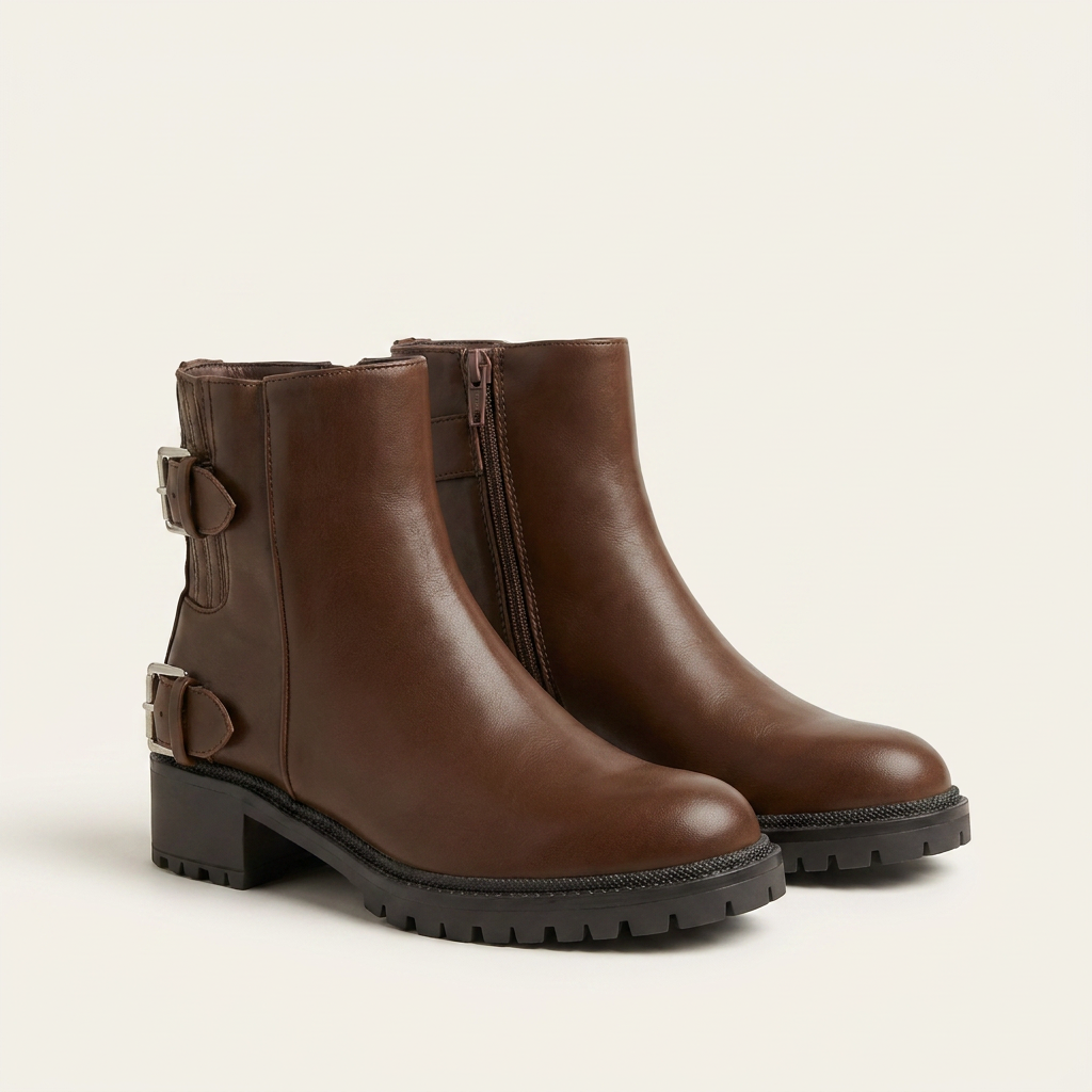 Botines Berness · KEAGAN · BROWN