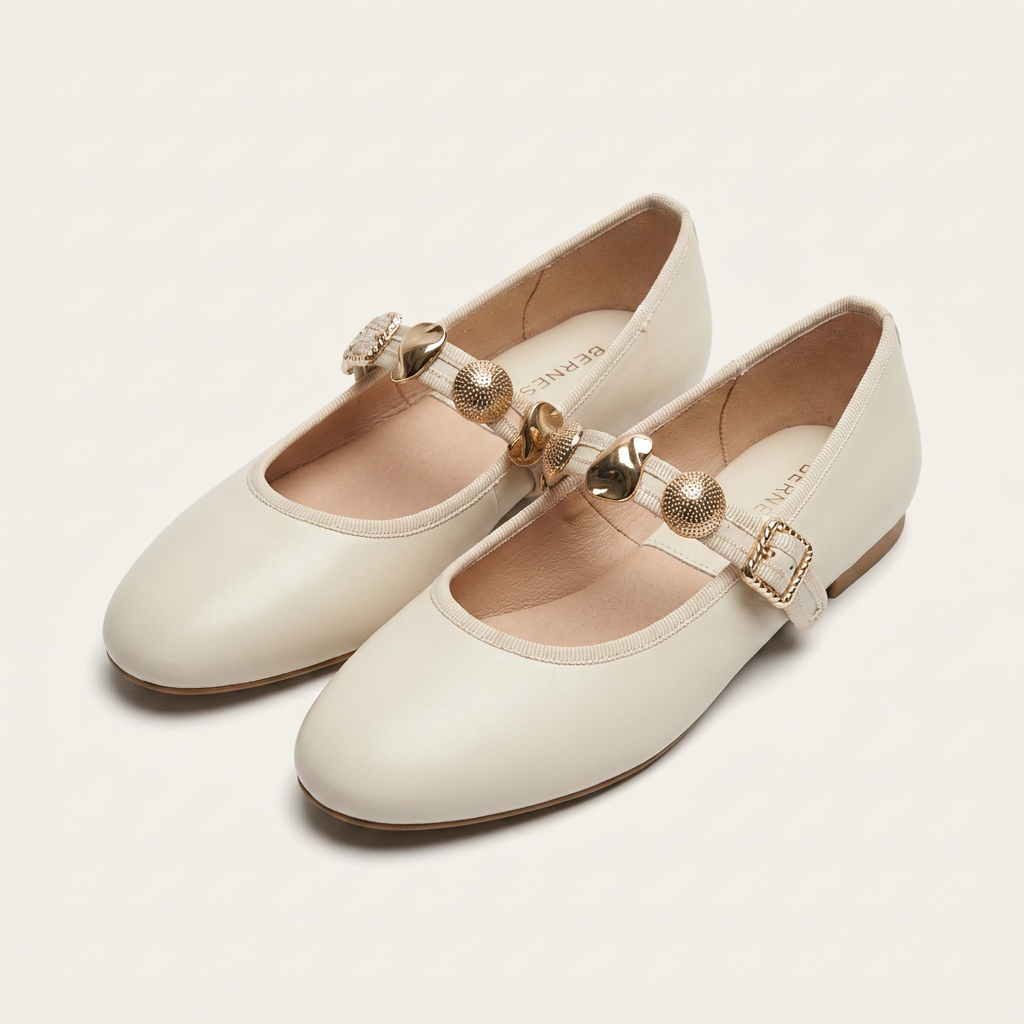 Zapatos Berness · AVIANNA · WHITE