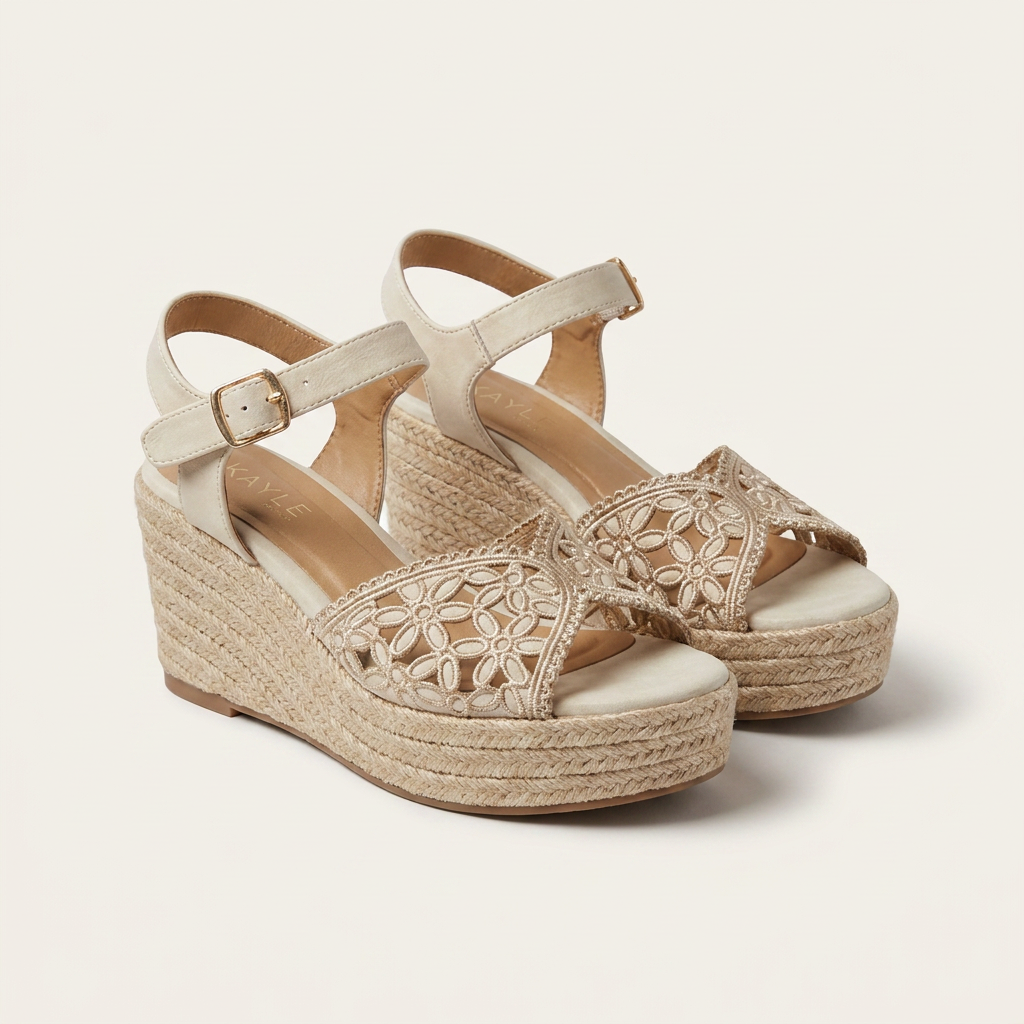 Sandalias Kayleen · MALLI-201 · BEIGE