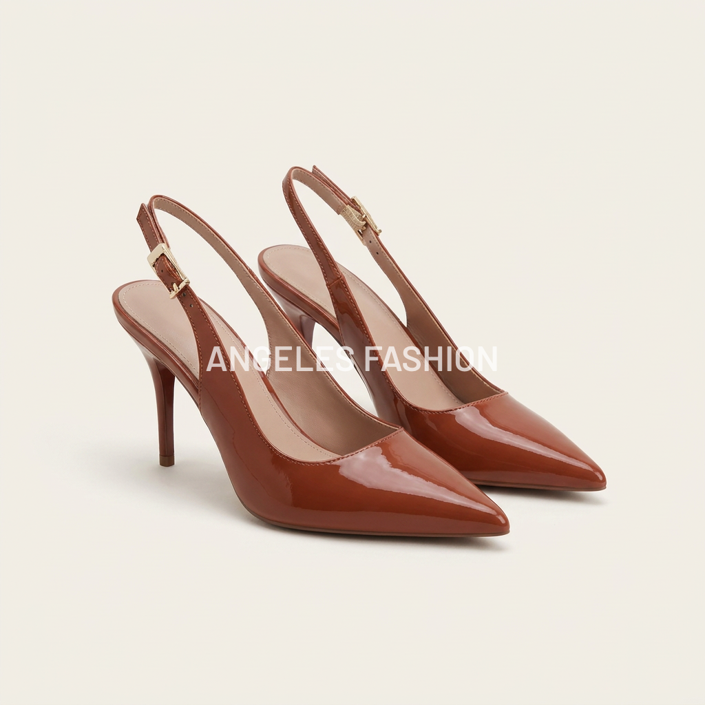 Zapatos Berness · GRACIELA · CAMEL