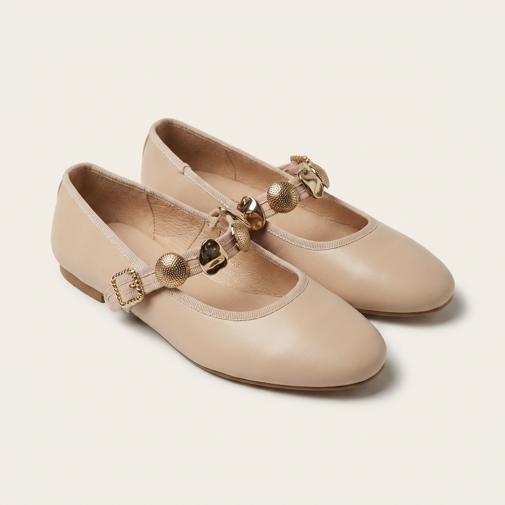 Zapatos Berness · AVIANNA · BEIGE