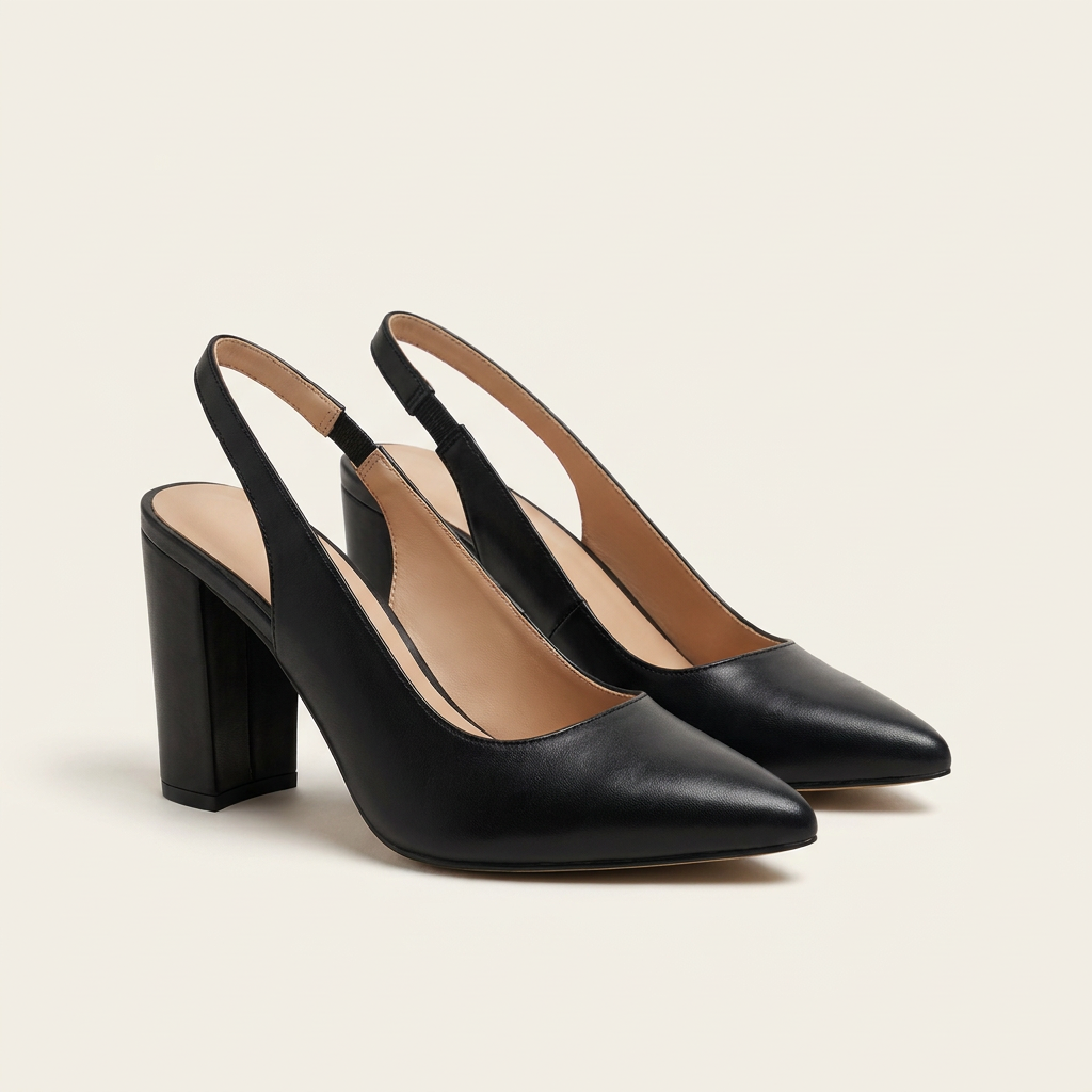 Zapatos Bamboo · BELLFLOWER-82 · BLKSPU