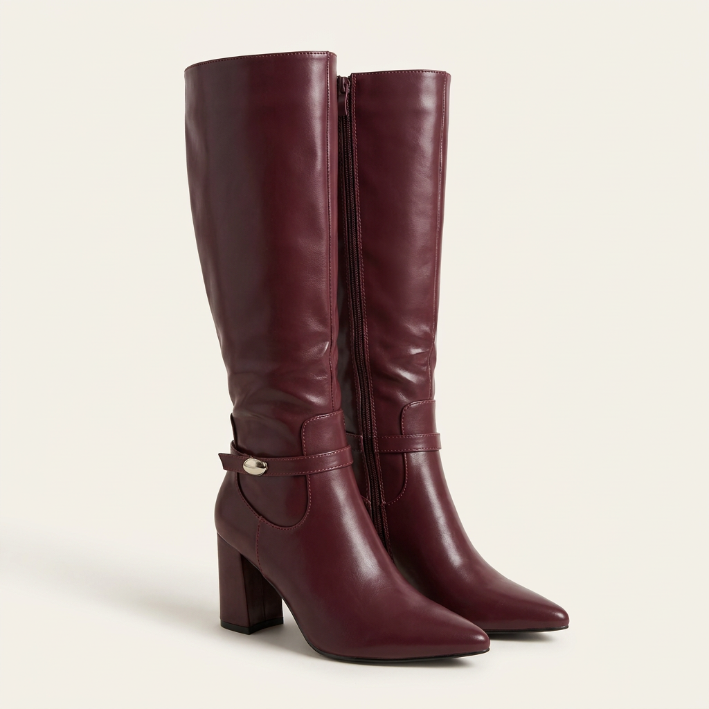 Botas Berness · KENIA · WINE
