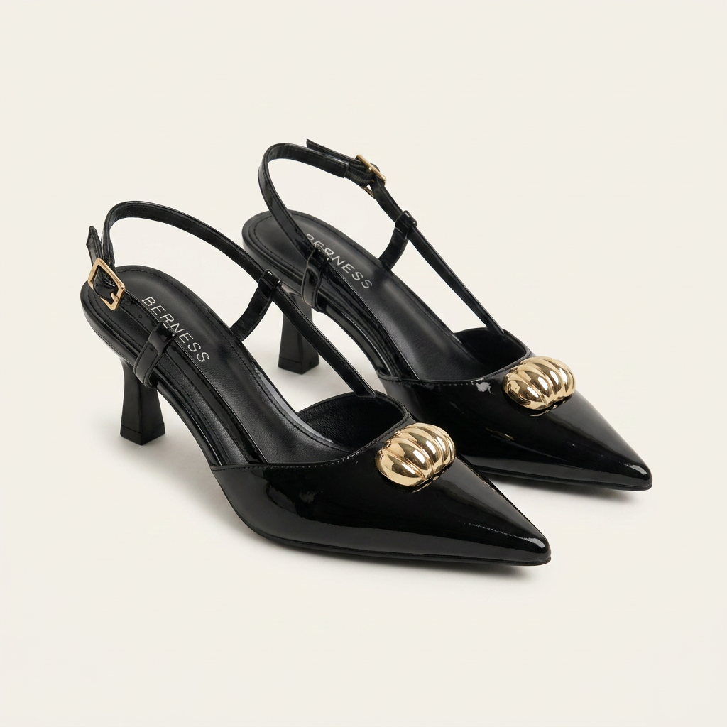 Zapatos Berness · VESPER · RED