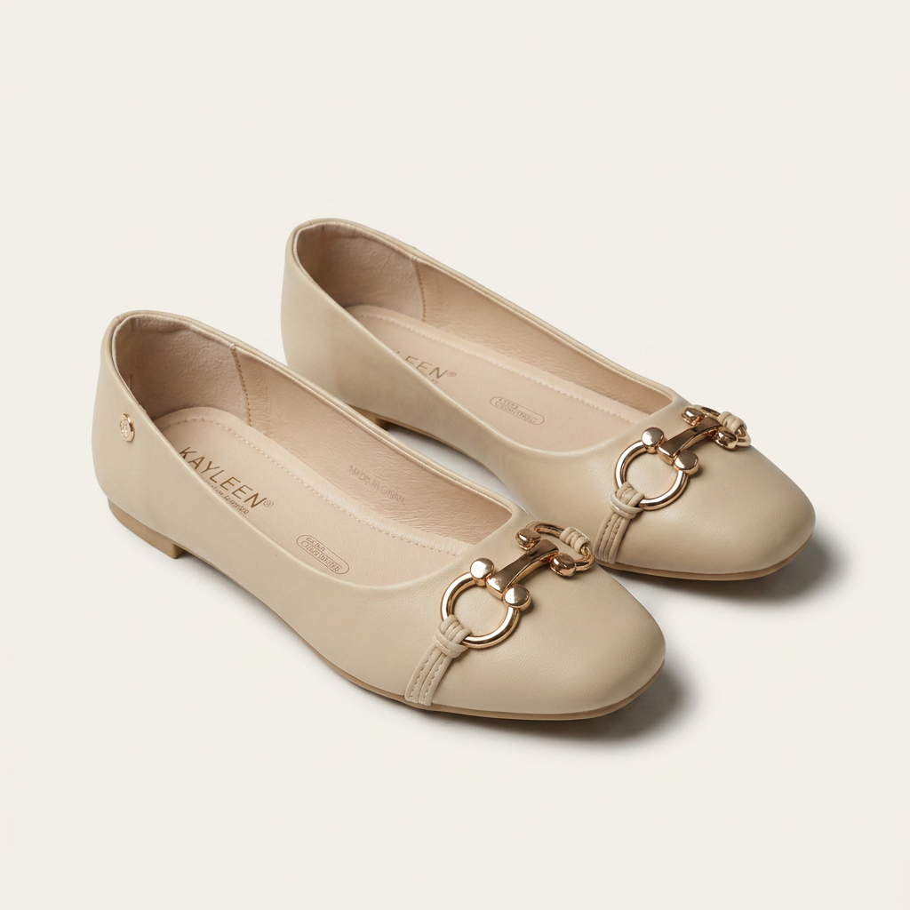 Zapatos Kayleen · ANNE-502 · BEIGE