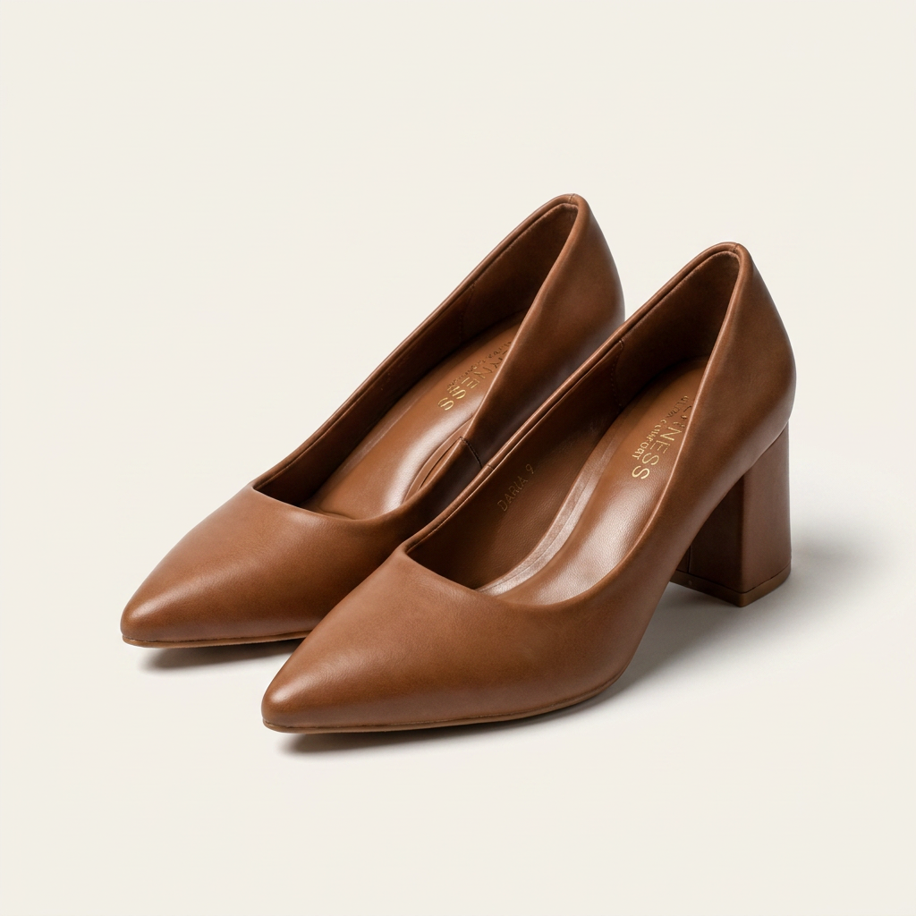 Zapatos Berness · DARIA · CAMEL