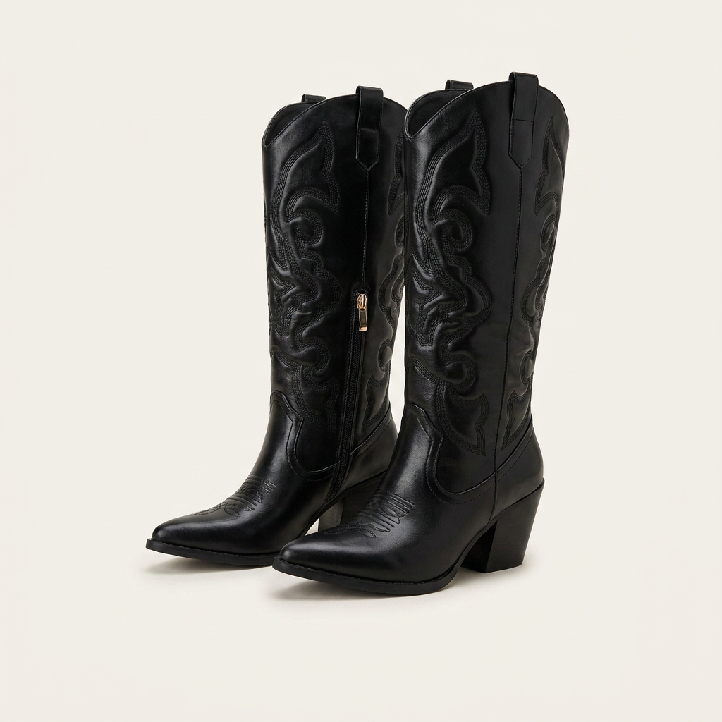 Botas Berness · ARIZONA · BLACK