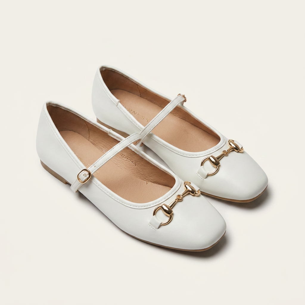 Zapatos Berness · ZAMIRA · WHITE