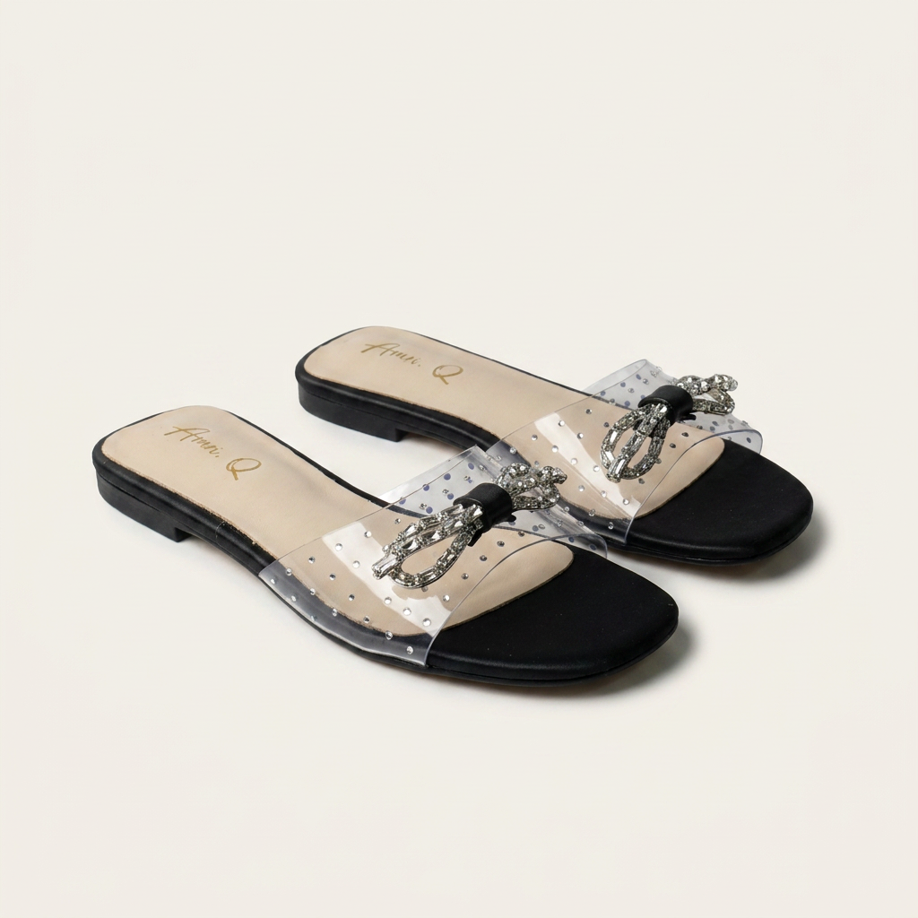 Sandalias Amri · ADA · BLACK