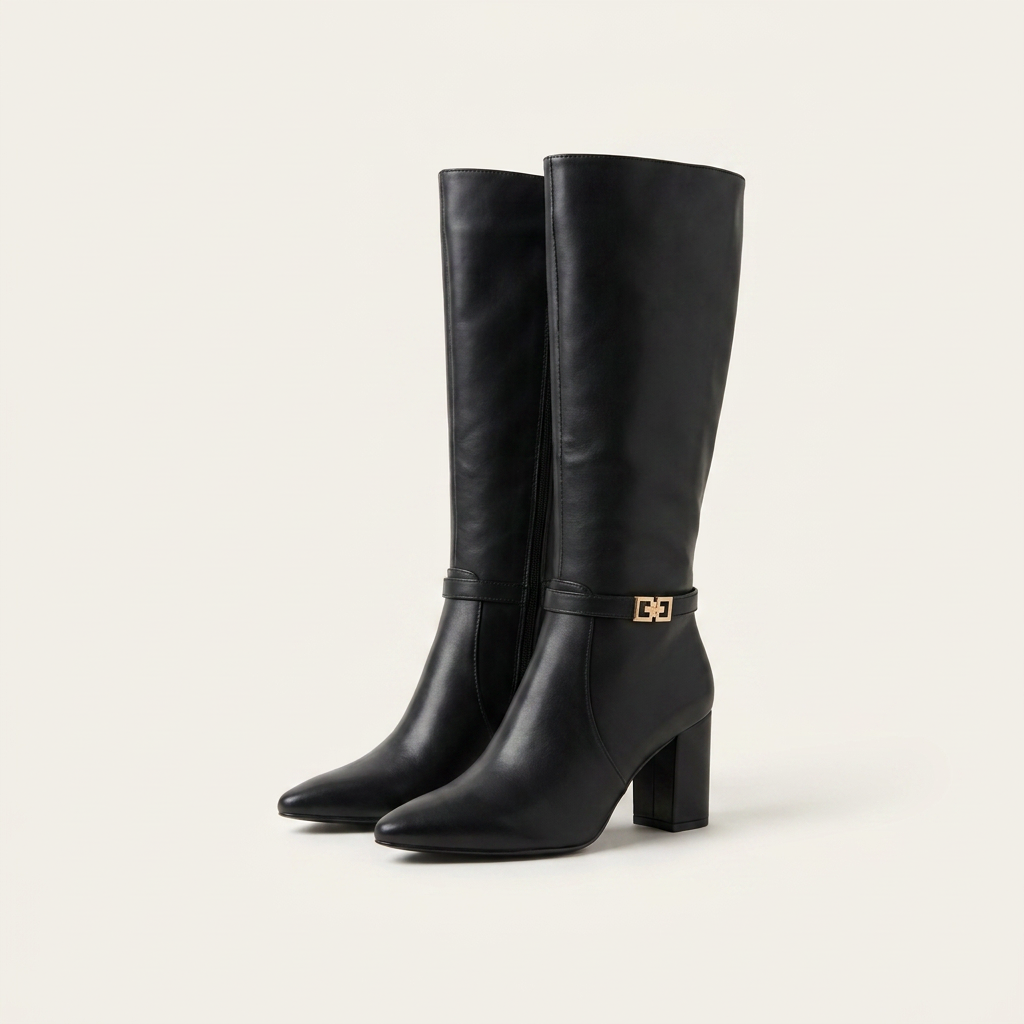 Botas Berness · ARKADY · BLACK