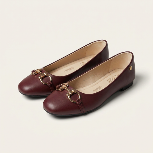 Zapatos Kayleen · ANNE-502 · WINE
