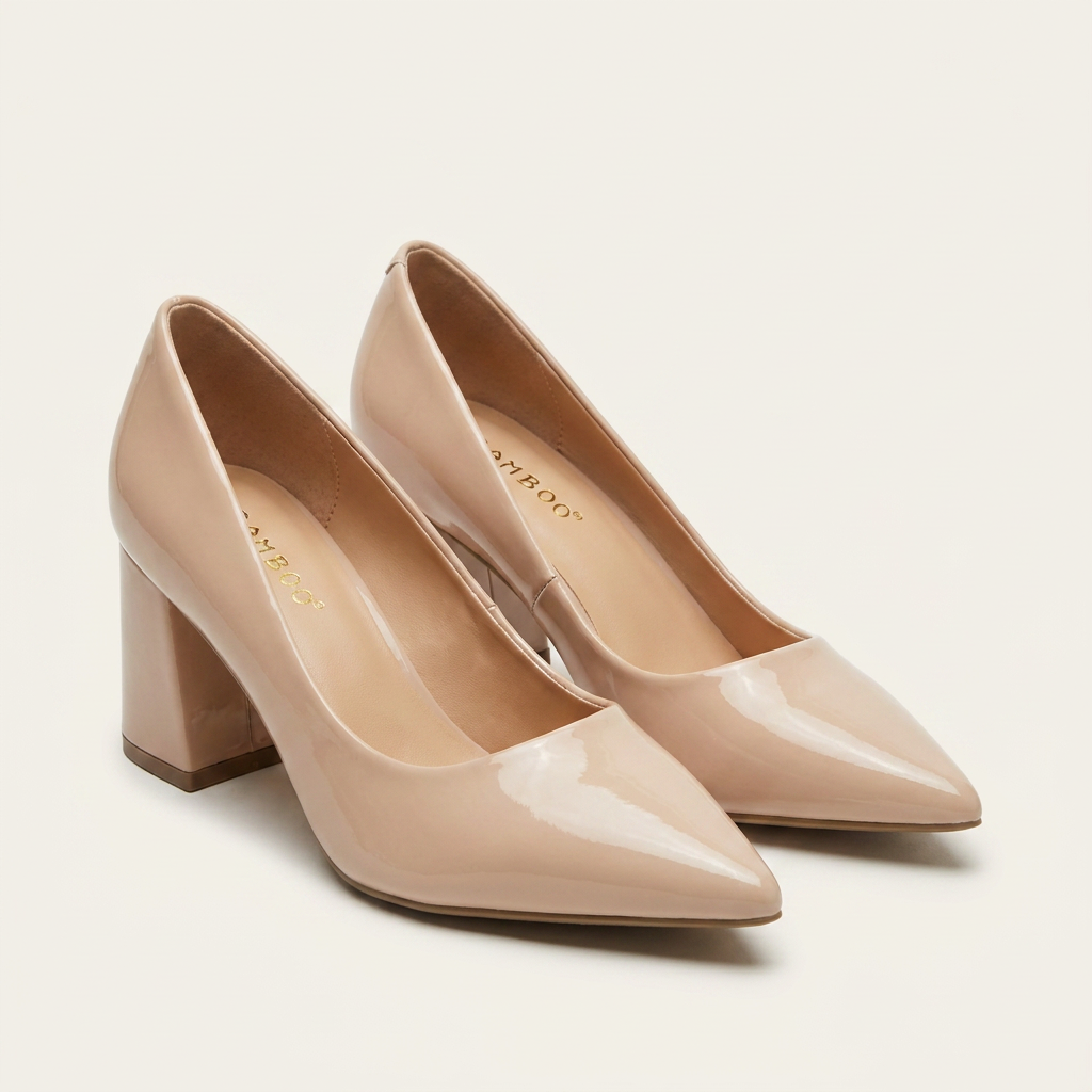 Zapatos Bamboo · STARLIKE-06 · NUDPT