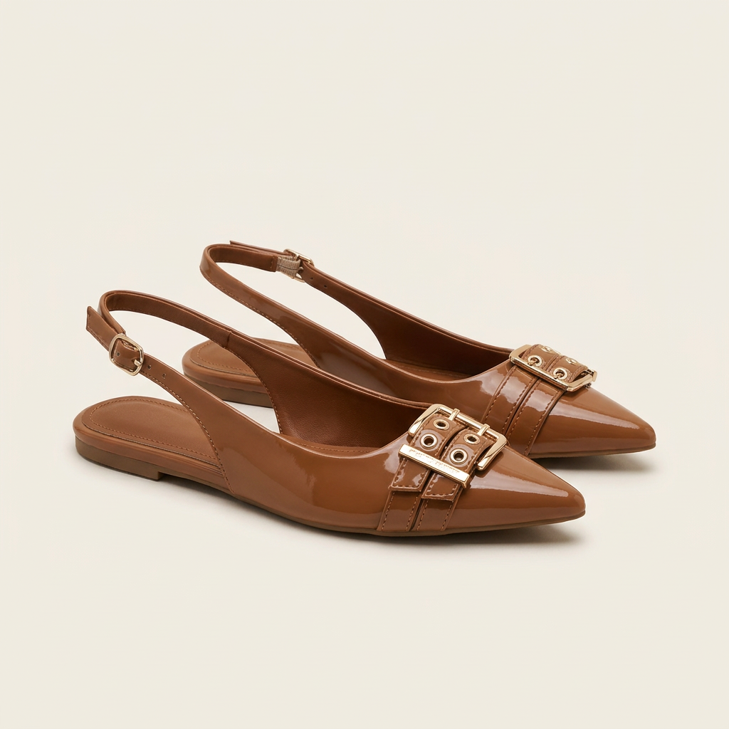 Zapatos Berness · NATHALIE · MOCHA