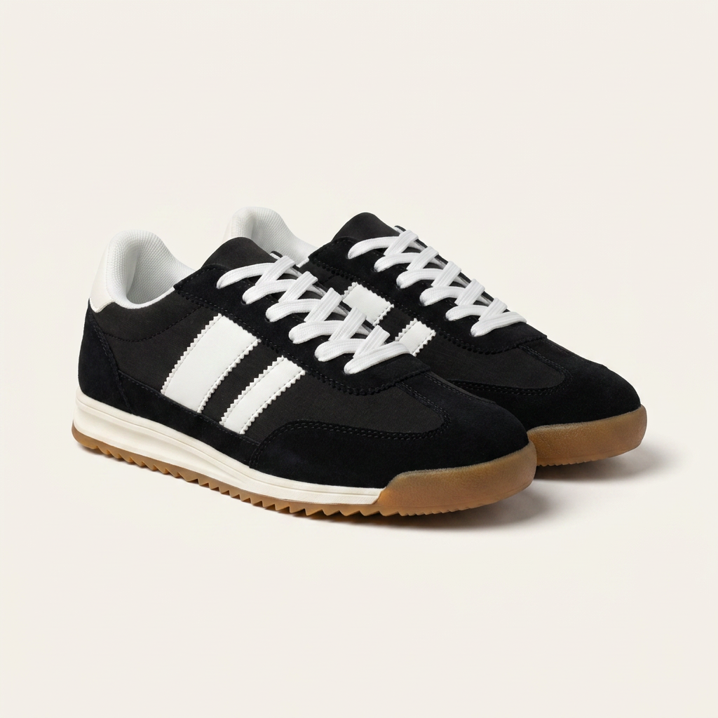 Tenis Berness · SKYE · BLACK