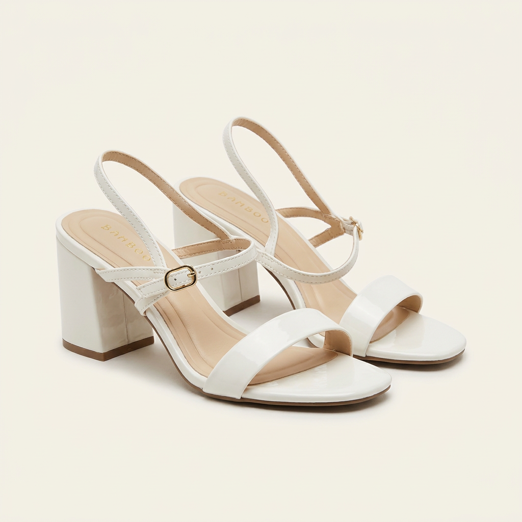 Sandalias Anne Michel · INFLATE-12 · WHTPT