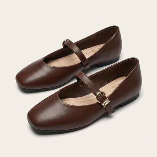 Zapatos Berness · PALMINA · COFFEE
