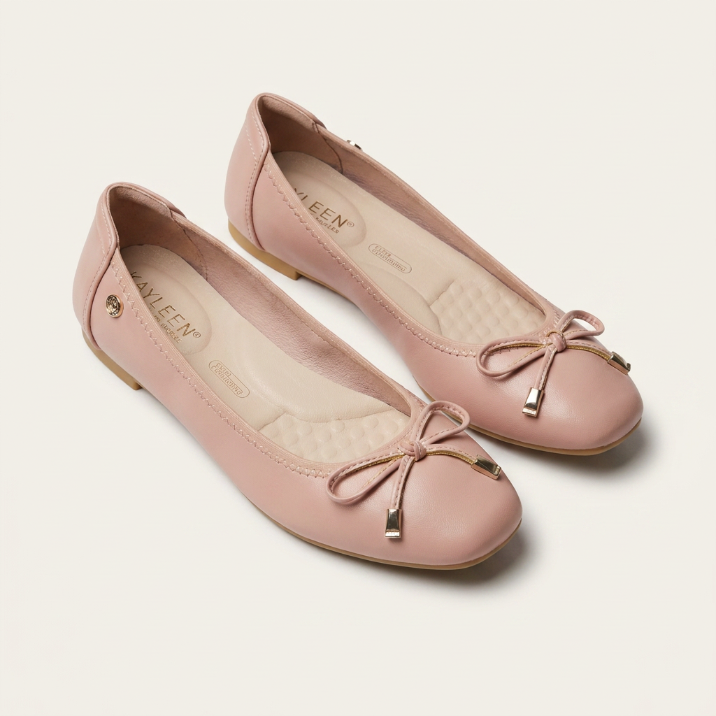 Zapatos Kayleen · CORONA-305 · BLUSH