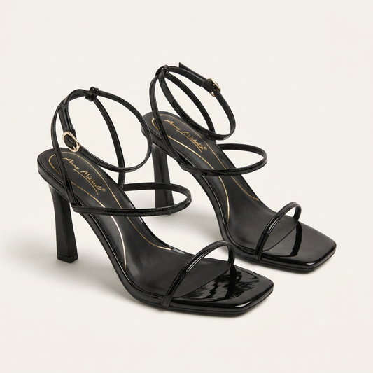 Sandalias Anne Michel · BLKPT