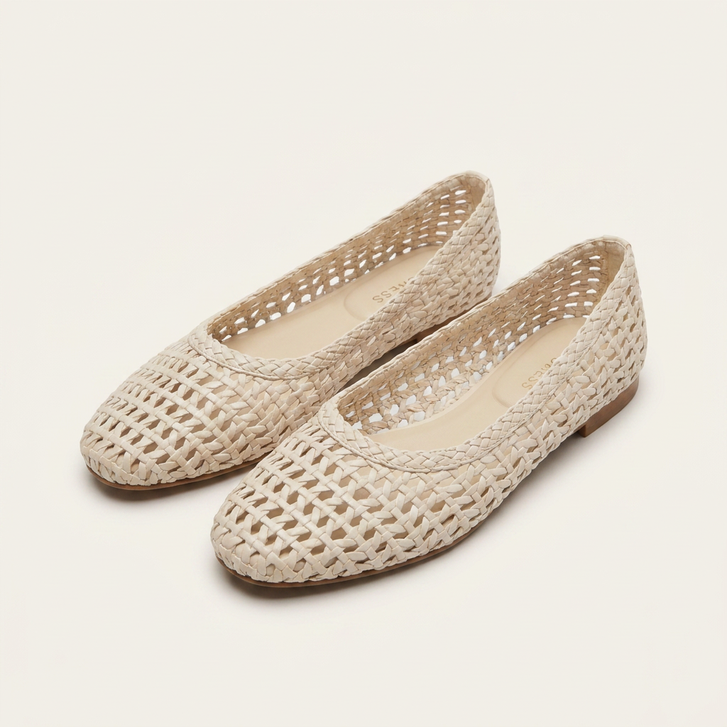 Zapatos Berness · VONDA · WHITE
