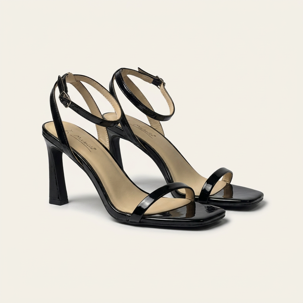 Sandalias Bamboo · BAILEY-17 · BLKPT
