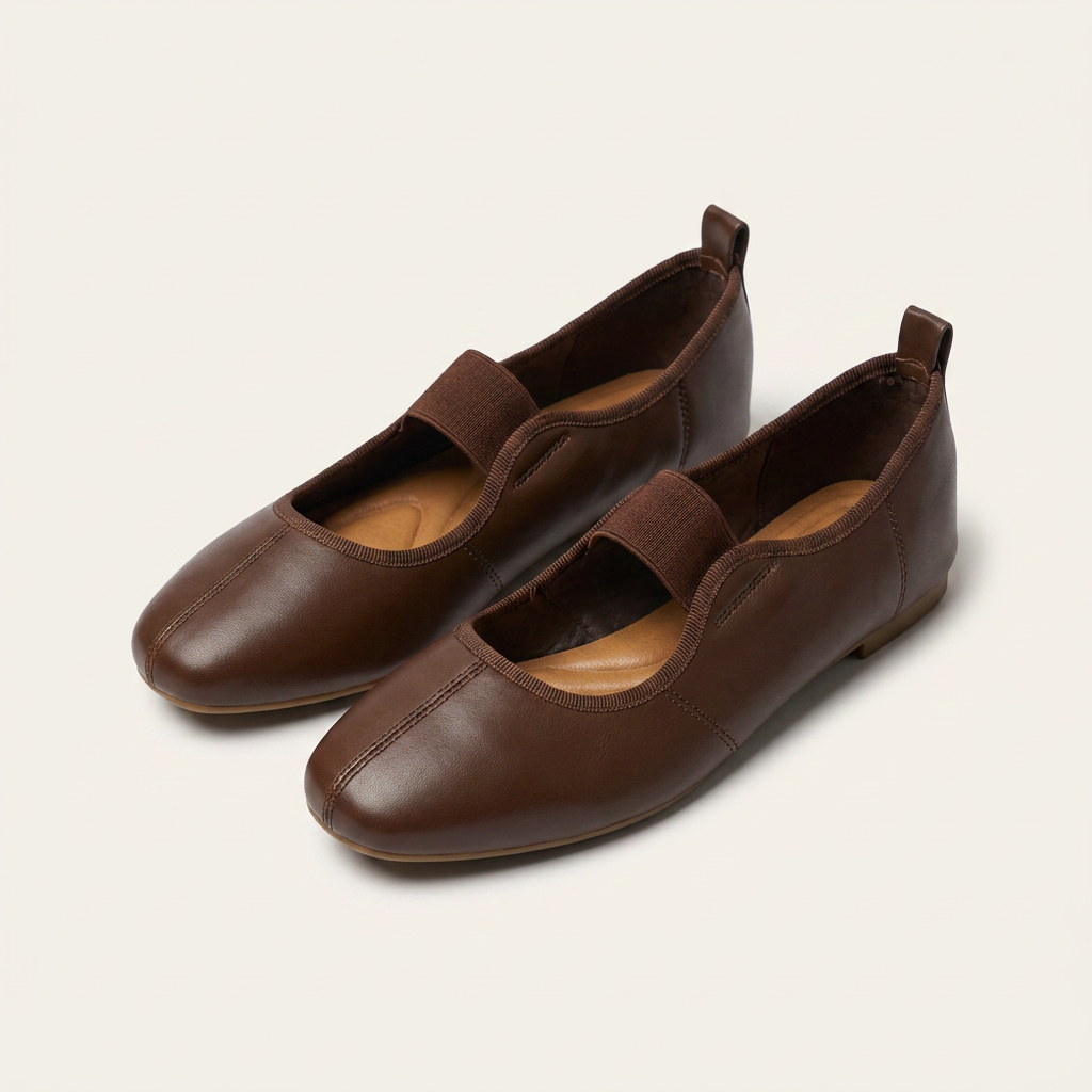 Zapatos Berness · FABLE · BROWN