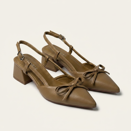 Zapatos Berness · MAXINE05 · KHAKI