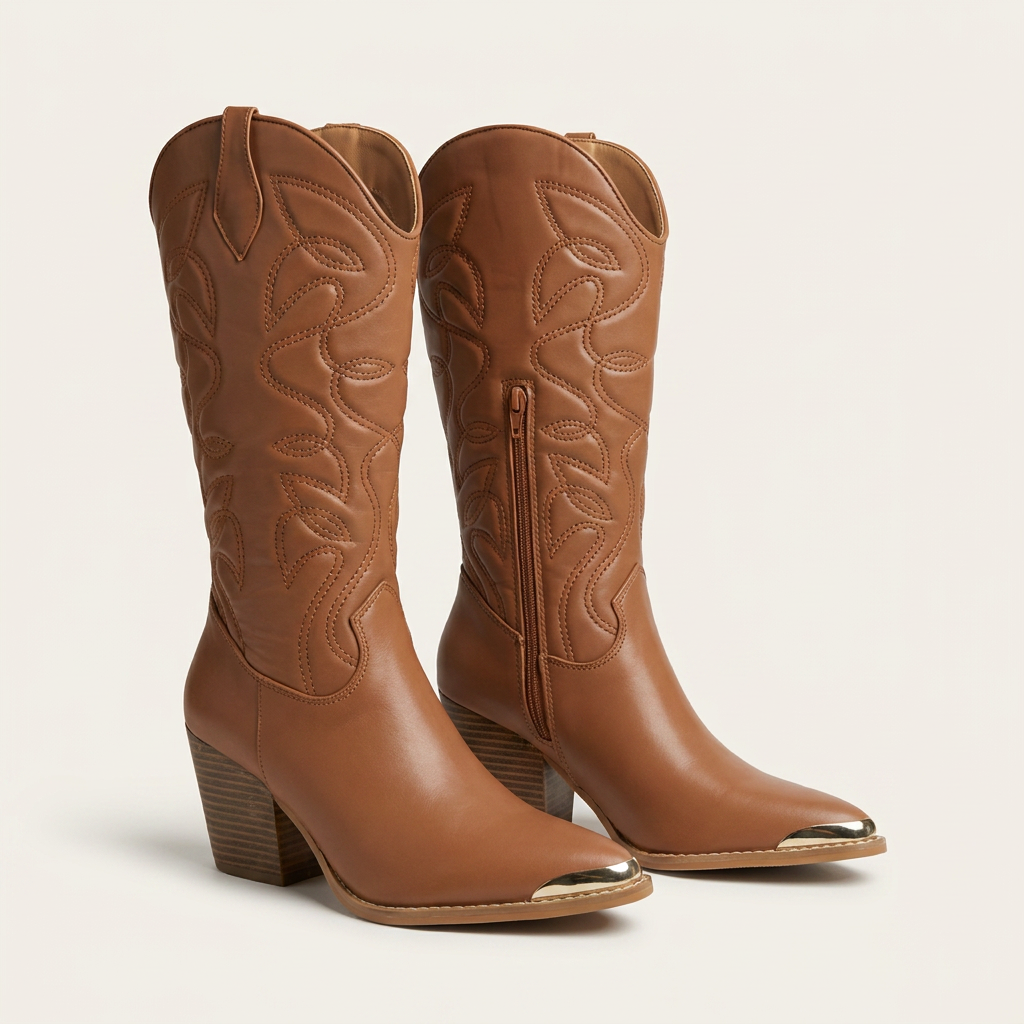 Botas Berness · KATE · CAMEL