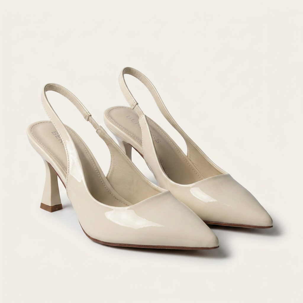 Zapatos Berness · CELILY · WHITE