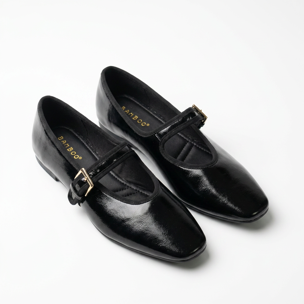 Zapatos Bamboo · BLKGPU