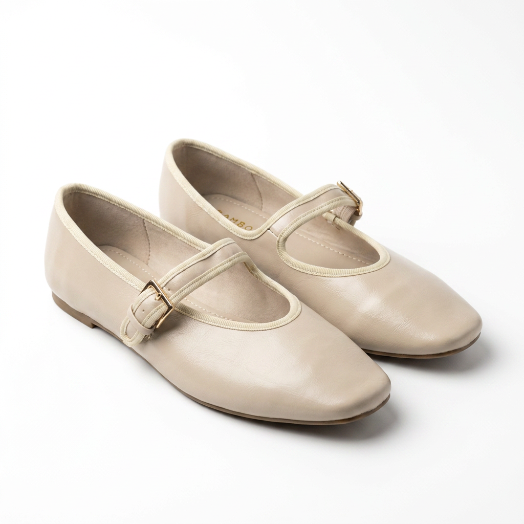 Zapatos Bamboo · BONGPU