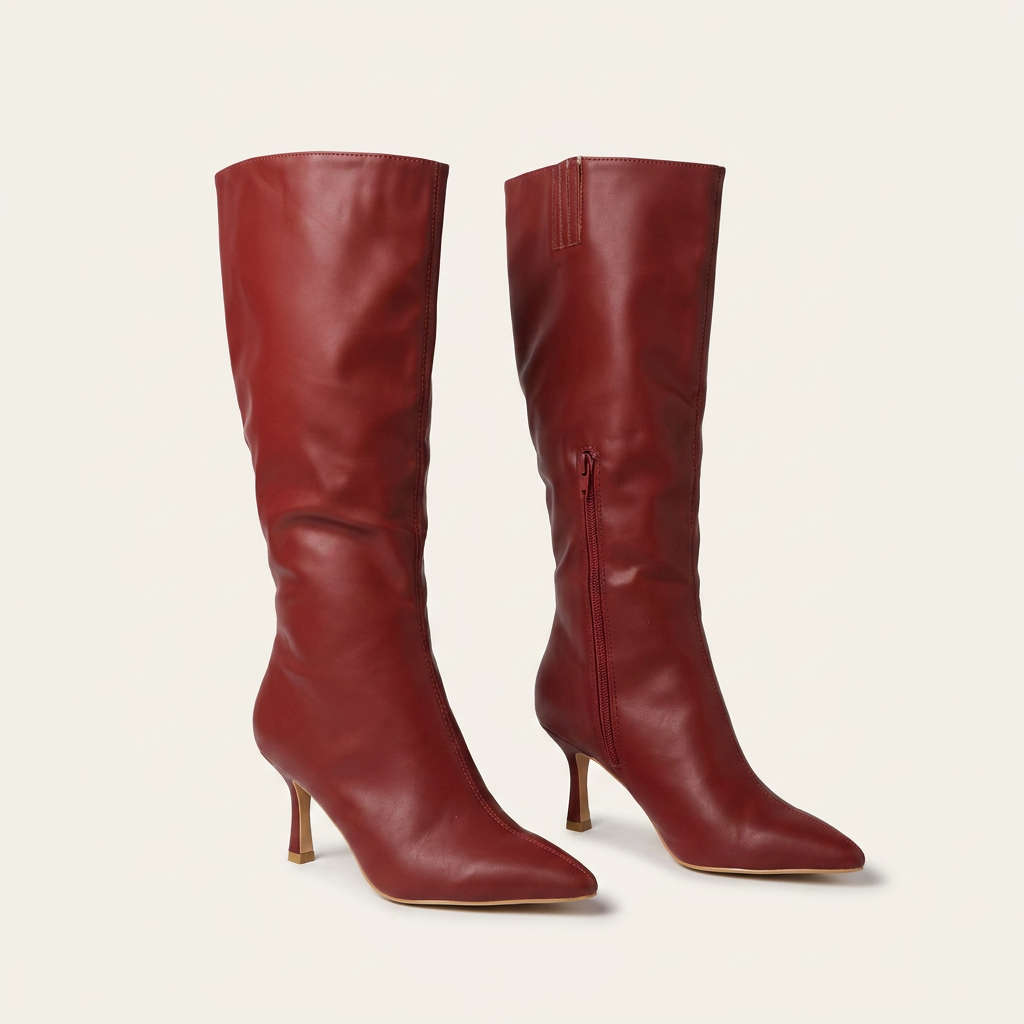 Botas Olivia · VALERIA · WINE