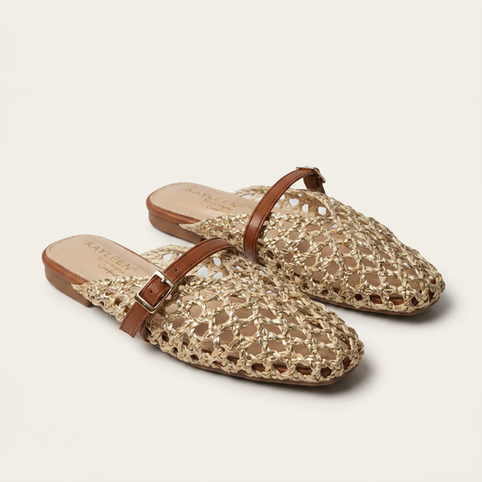 Zapatos Kayleen · MOBI-2 · GOLD