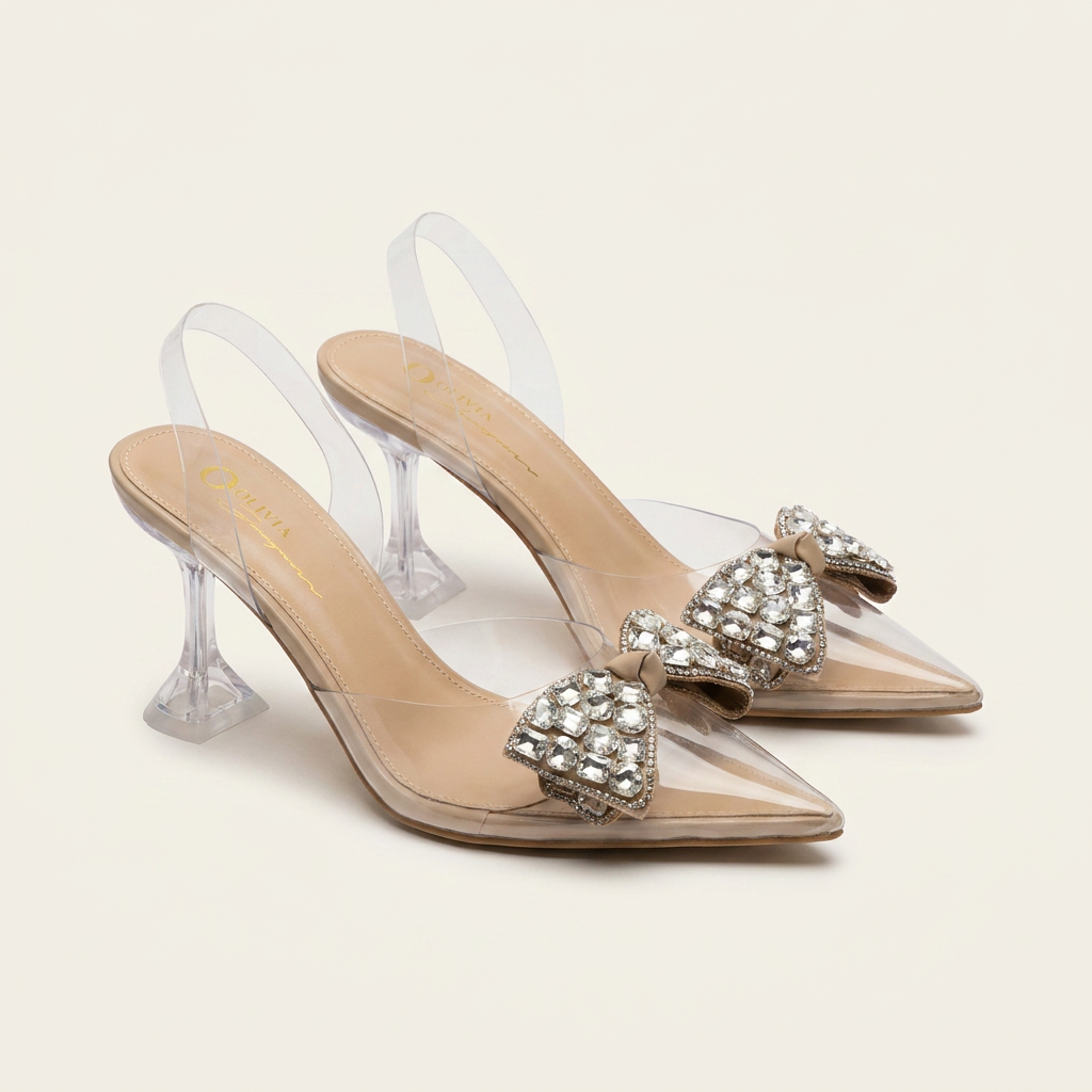 Zapatos Olivia · CHARLIE · NUDE
