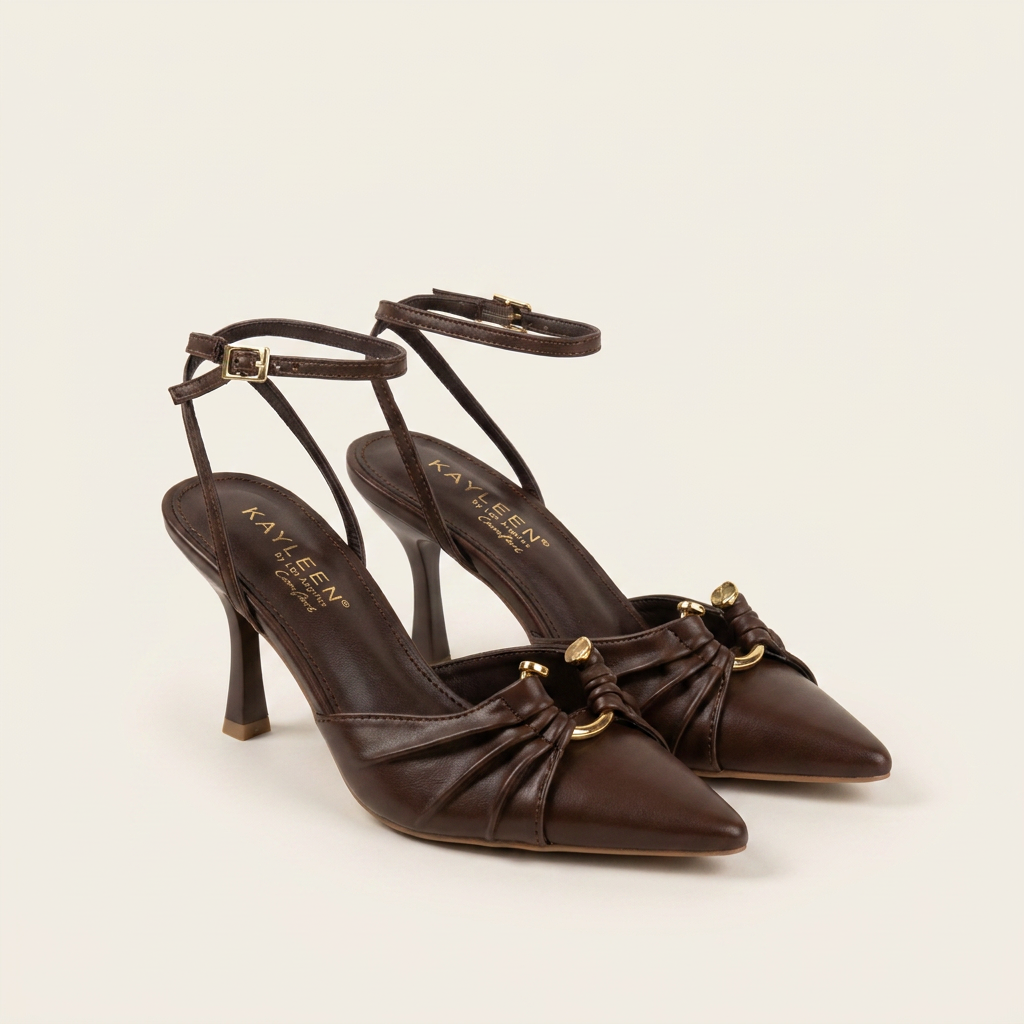 Sandalias Kayleen · MAFIA-108 · BROWN