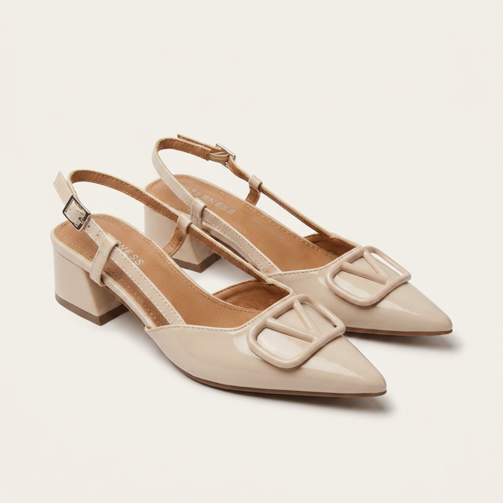 Zapatos Berness · CLEMENTINE58 · BEIGE