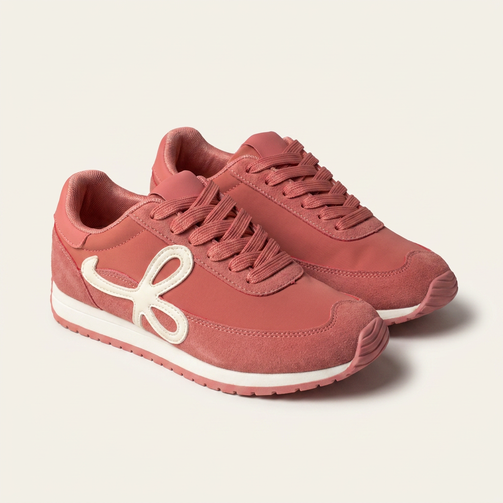 Tenis Berness · SIMONE · PINK