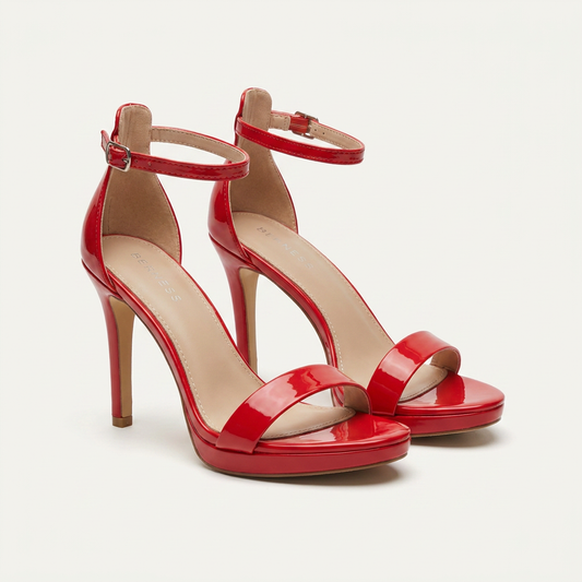Sandalias Berness · RED