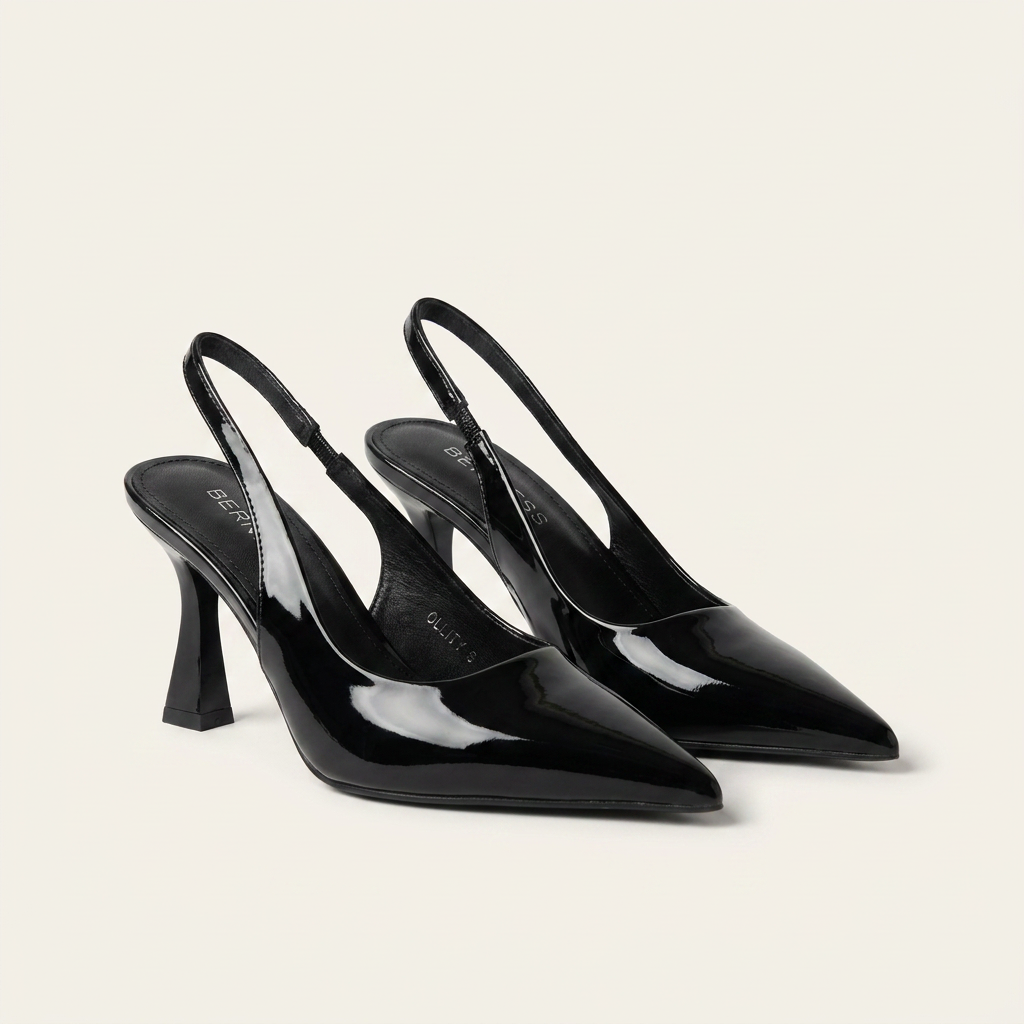 Zapatos Berness · CELILY · BLACK