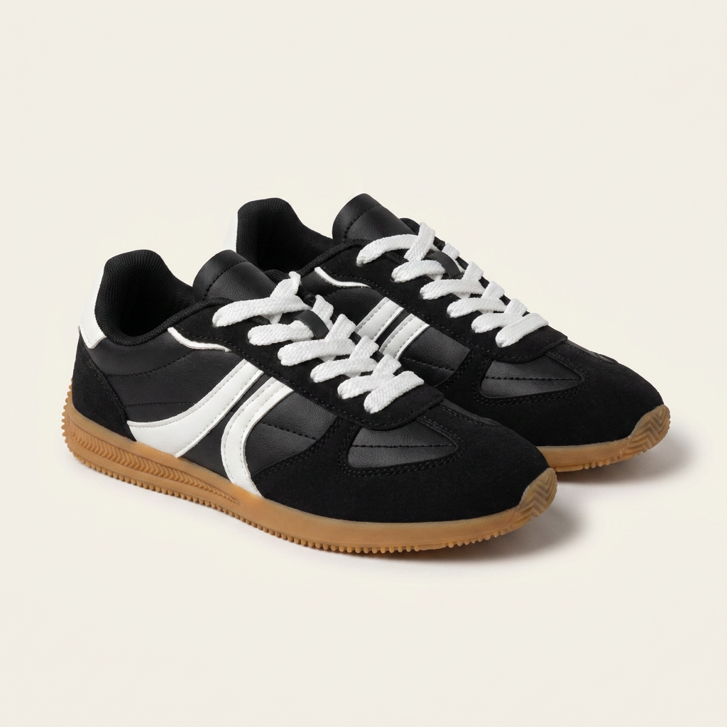 Tenis Berness · LORNA · BLACK