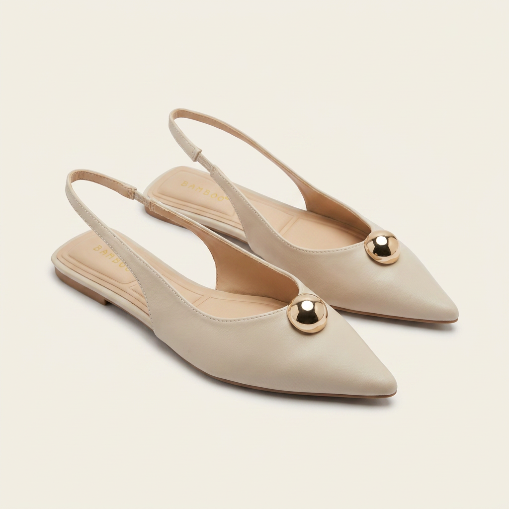 Zapatos Bamboo · IVYPU